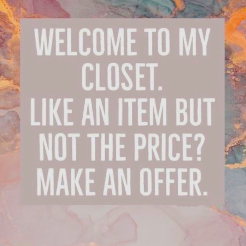 Accepting Reasonable Offers !!!